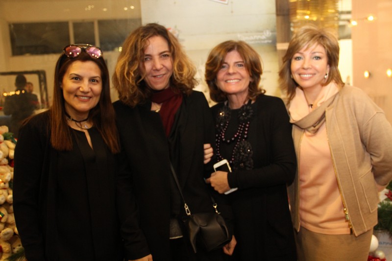 Sista Jingle And Mingle at D Beirut